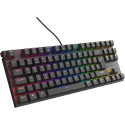 "Genesis Gaming Tastatur THOR 303 TKL brown kabelgeb. (DE)" "Genesis Gaming Tastatur THOR 303 TKL brown kabelgeb. (DE)"