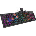 "Genesis Gaming Tastatur THOR 303 silent kabelgeb. (DE)"