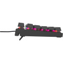 "Genesis Gaming Tastatur THOR 303 TKL brown kabelgeb. (DE)" "Genesis Gaming Tastatur THOR 303 TKL brown kabelgeb. (DE)"