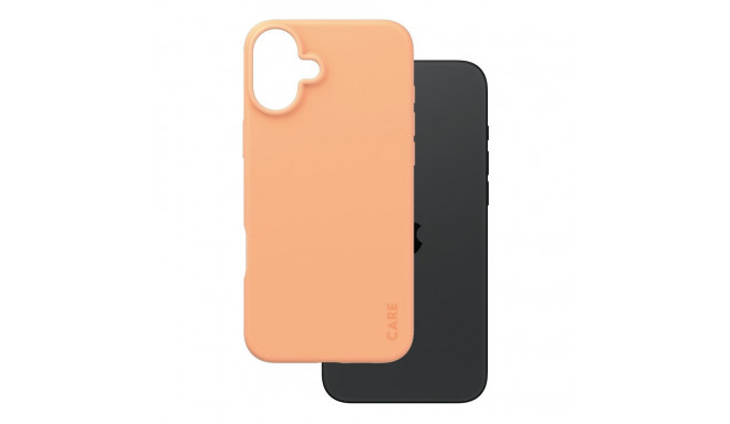 "CARE Case Fashion Peachy iPhone 16 Plus"
