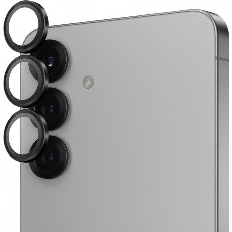 "PanzerGlass Hoops Black Lens Protector Samsung Galaxy S25 Plus"