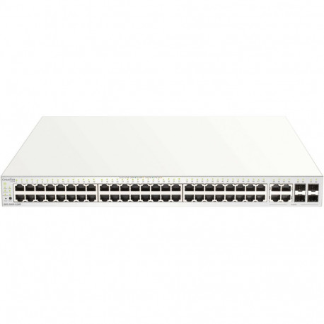 "D-Link DBS-2000-52MP Nuclias 52-Port L2 PoE+ Gigabit Switch"