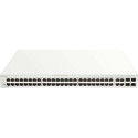"D-Link DBS-2000-52MP Nuclias 52-Port L2 PoE+ Gigabit Switch"