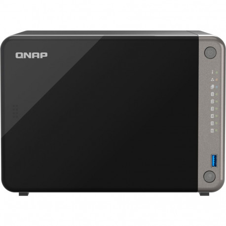 "QNAP TS-AI642-8G 4-bay Tower NAS 8GB RAM"