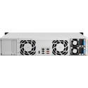 "QNAP TS-1264U-RP-8G 2U 12-Bay rackmount NAS Intel Celeron N5095 quad-core 8GB onboard not expandabl