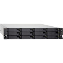 "QNAP TS-h1886XU-RP-R2-D1622-32G-RED 12+6 Bay 2U NAS Intel Xeon D-1622 4cores/8threads 3.2GHz 32GB E