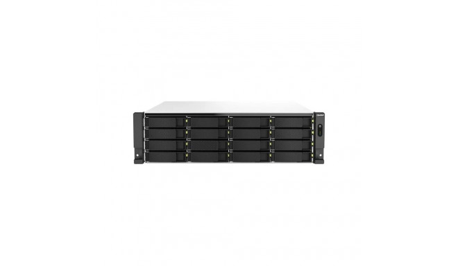 "QNAP TS-h2287XU-RP-E2336-32G Intel Xeon E-2336 6 Cores/12 Threads 32GB ECC DDR4 2x16 22-Bay 3U rack