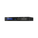 "QNAP QuCPE-3034-C3758R-16G Intel Atom C3758R 8x2.5GbE RJ45 ports and 4x10GbE SFP+ ports 2xM.2 2280 