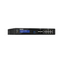 "QNAP QuCPE-3034-C3758R-16G Intel Atom C3758R 8x2.5GbE RJ45 ports and 4x10GbE SFP+ ports 2xM.2 2280 