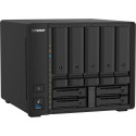 "QNAP TS-932PX-4G 9-Bay NAS AL324 4GB DDR4 SODIMM 5x8,89cm 3,5Zoll 4x6,35cm 2,5Zoll drive slots 2x10
