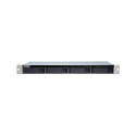 "QNAP TL-R400S 4-bay 1U rackmount SATA JBOD expansion unit"