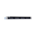 "QNAP TL-R400S 4-bay 1U rackmount SATA JBOD expansion unit"