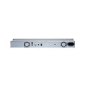 "QNAP 4-bay 1U 12 short-depth rackmount 3.5in SATA HDD USB 3.0 type-C hardware RAID external enclosu
