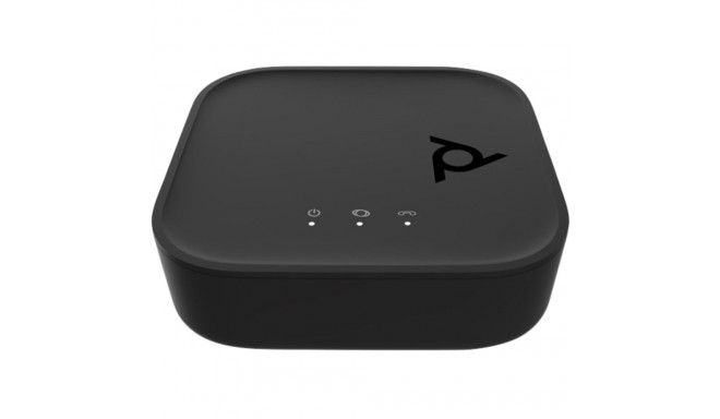 "HP Poly ATA 400 1FXS VoIP Adapter Open SIP"