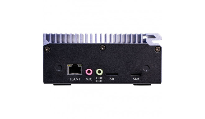 "Barebone SPCEL02 Intel Celeron J6412 1xSODIMM max 32GB DDR4 2.5G LAN"