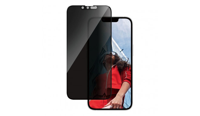 "PanzerGlass Privacy UWF iPhone 16e. 14. 13. 13 Pro *BULK"