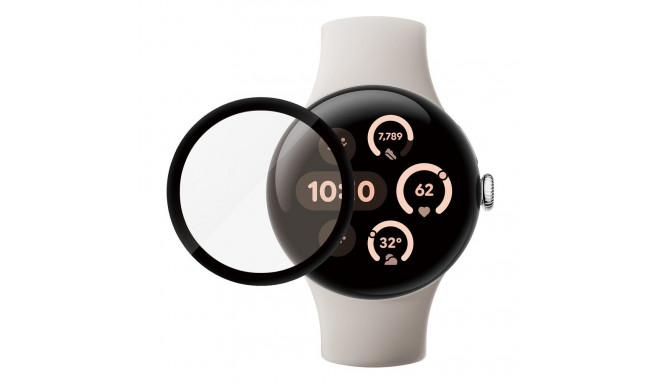 "PanzerGlass Screen Protector Google Pixel Watch 3 (45mm)"