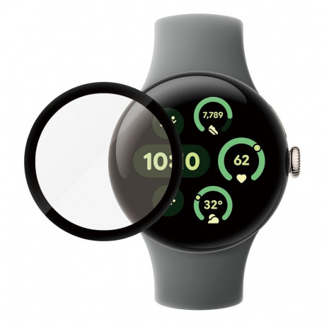 "PanzerGlass Screen Protector Google Pixel Watch 3 (41mm)"