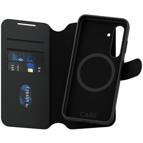 "CARE Feature Case 2-in1 MagSafe Samsung S24+"