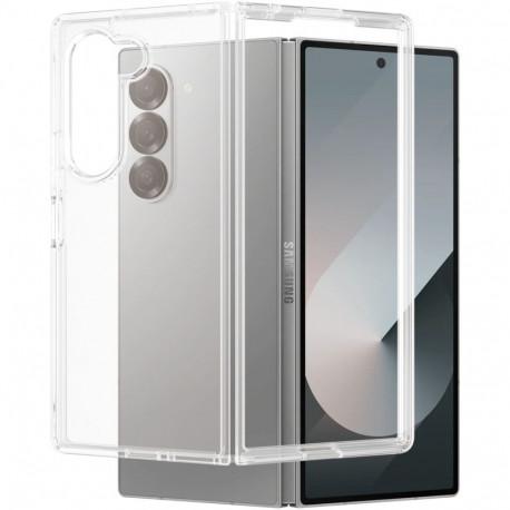 "PanzerGlass Hardcase clear Samsung Galaxy Z Fold 6"