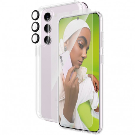 "PanzerGlass 3-in-1 Pack Samsung Galaxy S24 Plus / UWF"