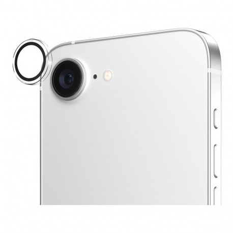 "PanzerGlass Hoops Camera Protector. clear iPhone 16e"