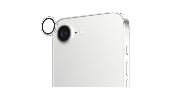 "PanzerGlass Hoops Camera Protector. clear iPhone 16e"