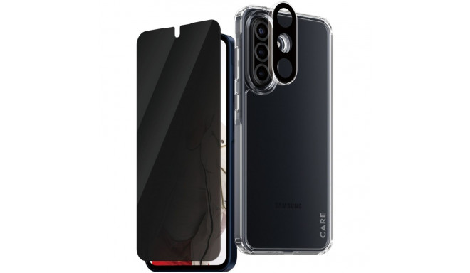 "CARE Flagship 3-in-1 Privacy Bundle Samsung Galaxy A36 5G"