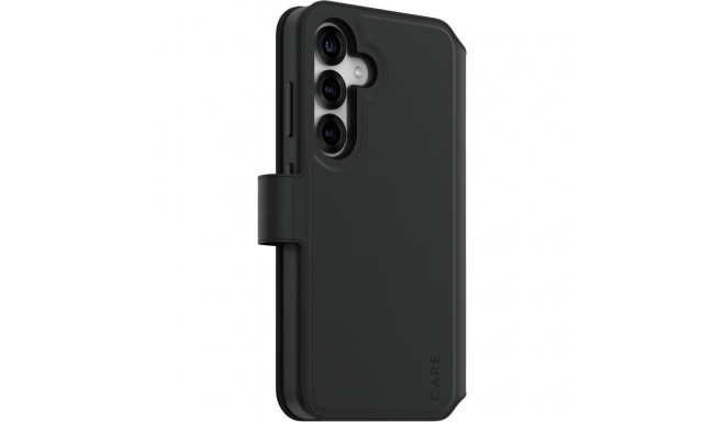 "CARE Feature Case Tango 2-in-1 w. QI Compatible Galaxy S25"
