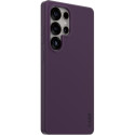"CARE Fashionable Case Plum Purple w. QI Galaxy S25 Ultra"