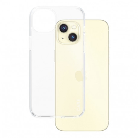 "CARE Case Flagship Clear iPhone 15 Plus"