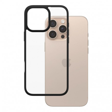 "PanzerGlass HardCase Black iPhone 16 Pro Max"