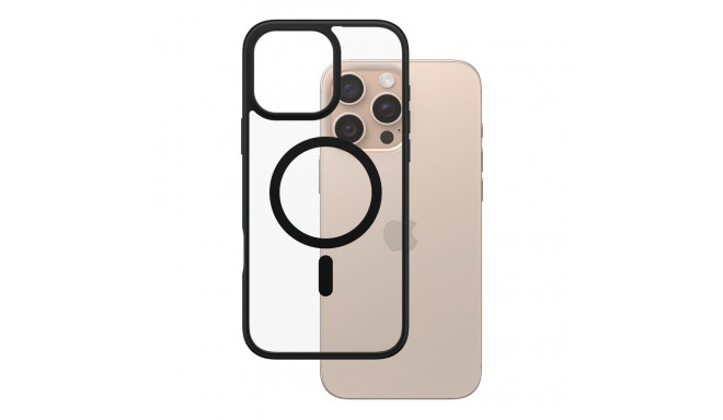 "PanzerGlass HardCase Black MagSAFE iPhone 16 Pro Max"