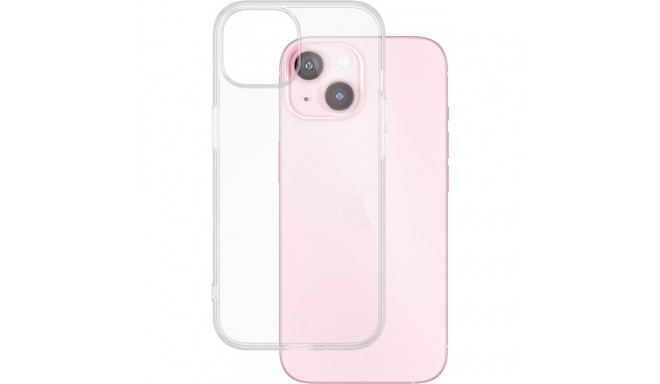 "SAFE. by PanzerGlass TPU Case iPhone 15"