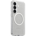 "CARE Flagship Case Star Lit w. White QI Compatible Galaxy S25"