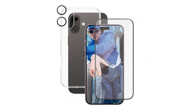 "CARE Flagship 3-in-1 iPhone 16 Plus"