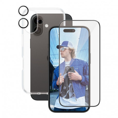 "CARE Flagship 3-in-1 iPhone 16"