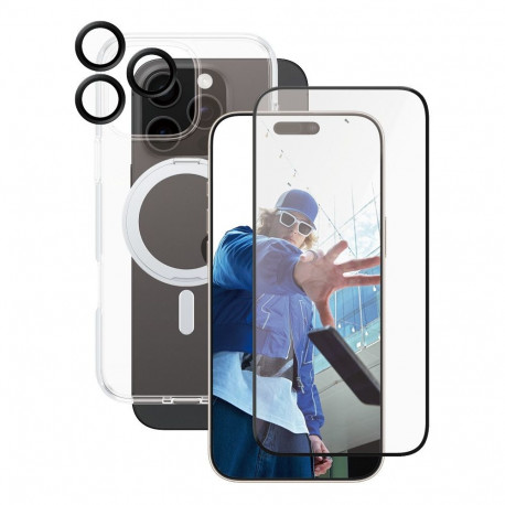 "CARE Feature 3-in-1 Ceramic iPhone 16 Pro Max"
