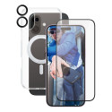 "CARE Feature 3-in-1 Ceramic iPhone 16 Plus"