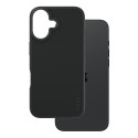 "CARE Case Fashion Black iPhone 16"