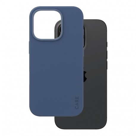 "CARE Case Fashion Blue MagSAFE iPhone 16 Pro"