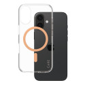 "CARE Case Flagship Peachy MagSAFE iPhone 16"