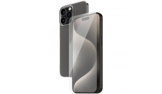 "SAFE. by PanzerGlass 2-in-1-Pack iPhone 15 Pro Max"