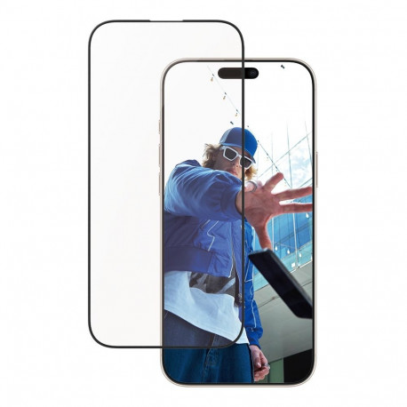 "PanzerGlass Aluminum Frame iPhone 16 Pro Max UWF"