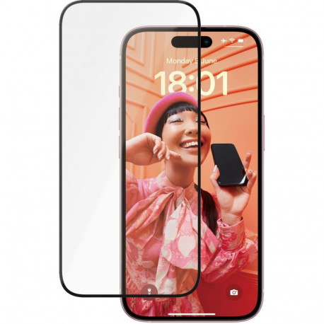 "PanzerGlass Ceramic Protection for iPhone 15 Ultra-Wide Fit EA"