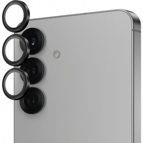 "PanzerGlass Hoops Black Lens Protector Samsung Galaxy S25"