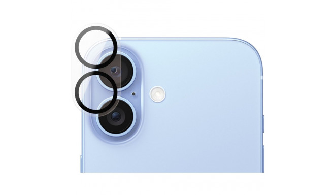 "PanzerGlass PicturePerfect iPhone 16/16 Plus"