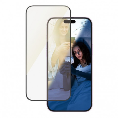 "PanzerGlass EyeCare iPhone 16/15 Plus UWF"