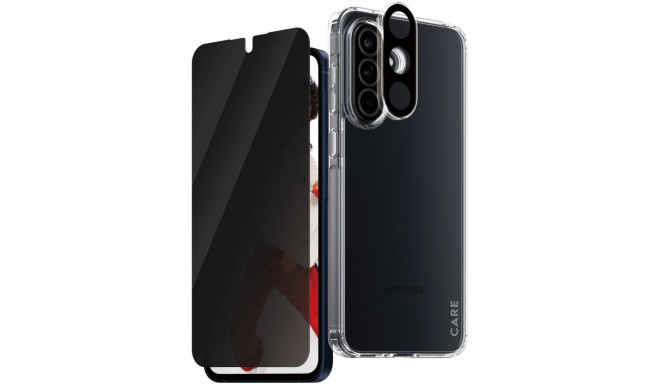 "CARE Flagship 3-in-1 Privacy Bundle Samsung Galaxy A56 5G"