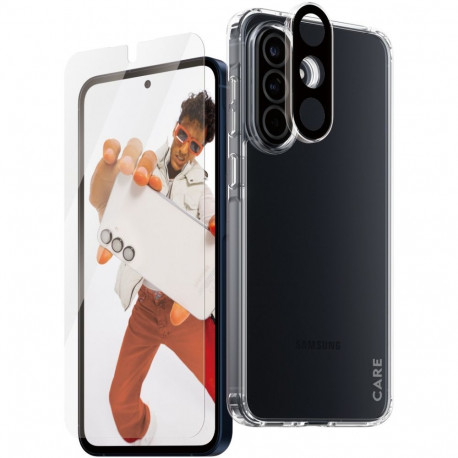 "CARE Flagship 3-in-1 Bundle Samsung Galaxy A56 5G"